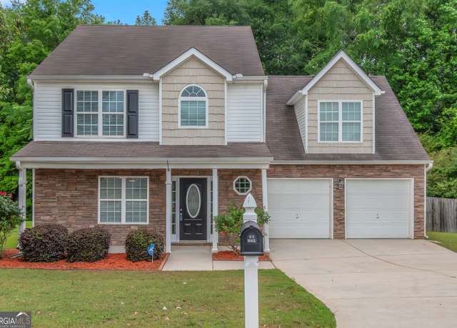 Property at 217 Vineyard Ridge Dr, Griffin, GA 30223, 4 beds, 2.5 baths