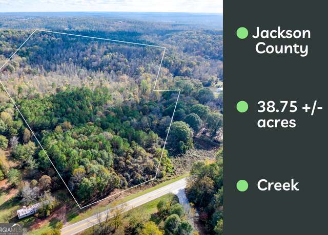 Property at 0 Sheep Pasture Rd, Commerce, GA 30529