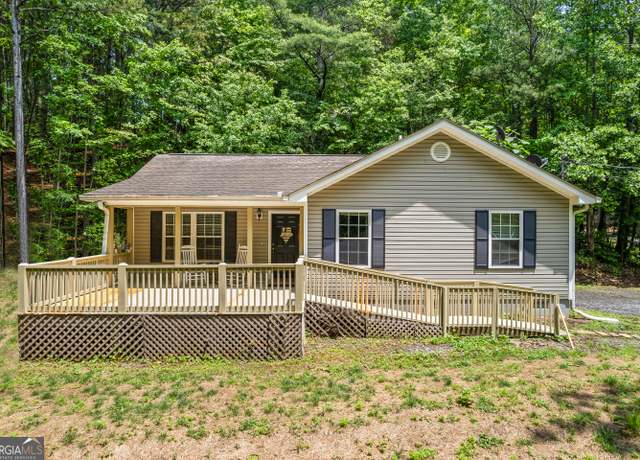 Property at 104 Nugget Ln, Ellijay, GA 30540, 2 beds, 2 baths