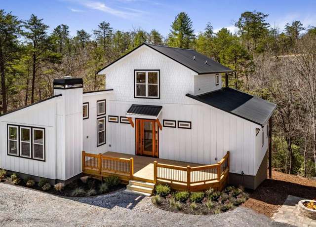 Property at 295 Mountain Laurel Rdg, Mineral Bluff, GA 30559, 3 beds, 3 baths