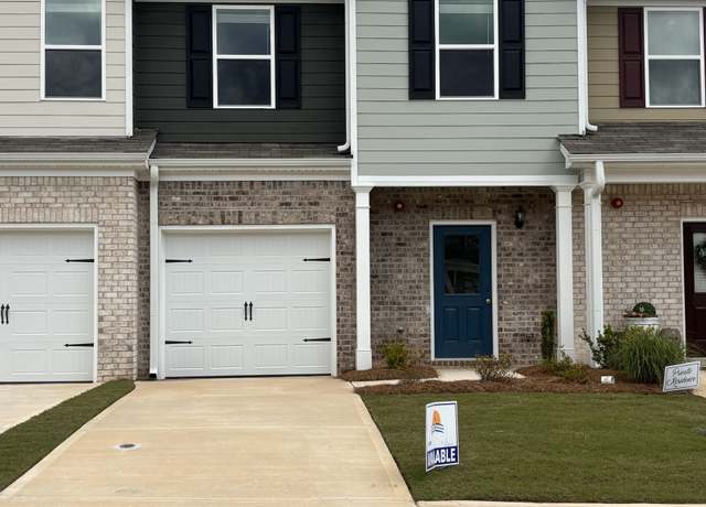 Property at 8732 Lakeview Cmns Lot 51, Jonesboro, GA 30238, 3 beds, 2.5 baths