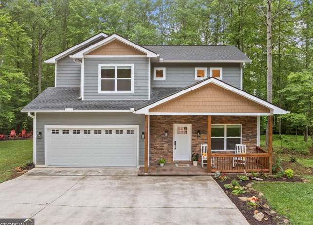 Property at 173 Nexus Dr, Ellijay, GA 30540, 3 beds, 3.5 baths