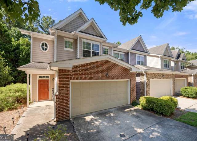 Property at 1327 Bexley Pl NW #6, Kennesaw, GA 30144, 3 beds, 2.5 baths