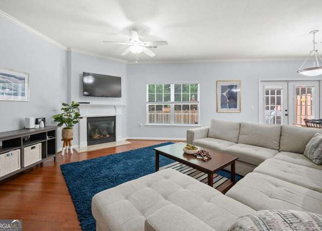 Property at 1327 Bexley Pl NW #6, Kennesaw, GA 30144, 3 beds, 2.5 baths