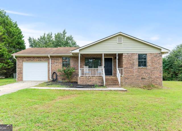 Property at 243 Covington Rd, Griffin, GA 30223, 3 beds, 1 bath
