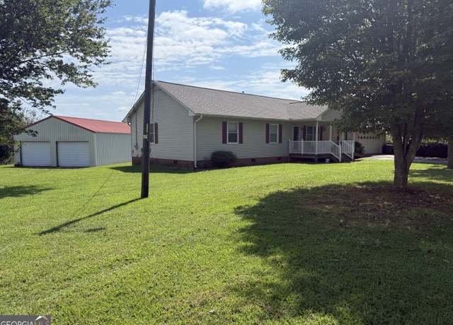 Property at 319 Dock Dorsey Rd, Cleveland, GA 30528, 3 beds, 2 baths
