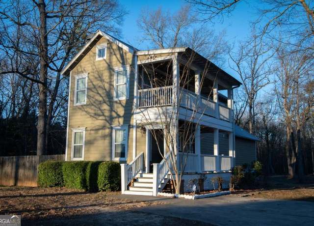 Property at 60 Live Oak Ln, Comer, GA 30629, 3 beds, 3.5 baths