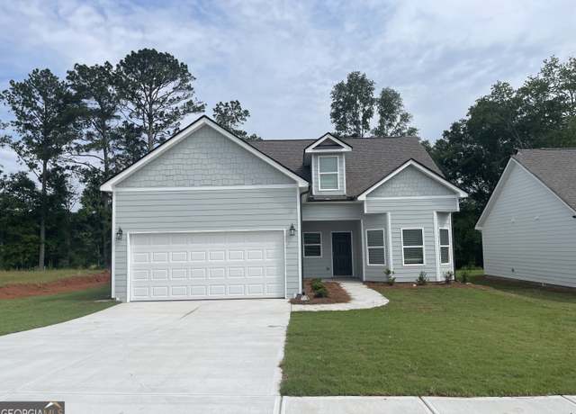 Property at 212 WL Miller Dr, Jackson, GA 30233, 4 beds, 2.5 baths