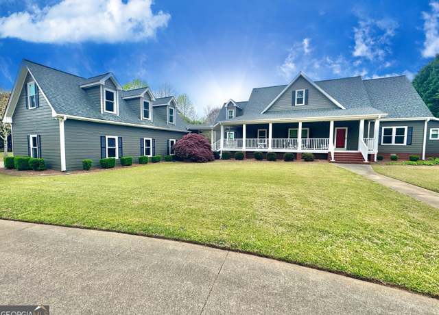 Property at 1040 Rock Creek Rd, Social Circle, GA 30025, 5 beds, 3.5 baths