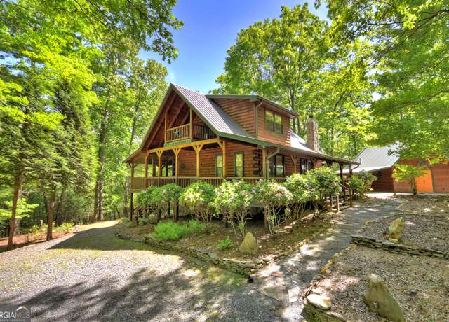 Property at 47 Blue Sky Dr, Blue Ridge, GA 30513, 3 beds, 3 baths
