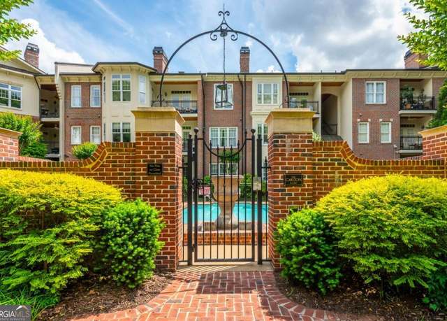 Property at 825 Highland Ln NE #1116, Atlanta, GA 30306, 2 beds, 2 baths