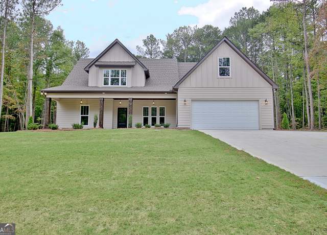 Property at 406 Lowery Rd, Grantville, GA 30220, 4 beds, 3.5 baths