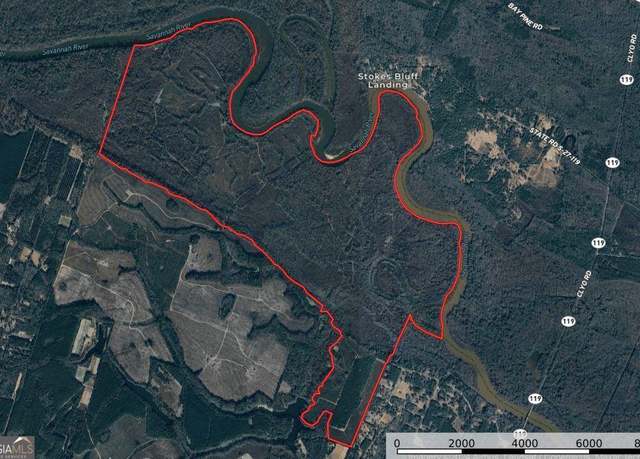 Property at 0 Morgan Cemetery Rd, Clyo, GA 31303