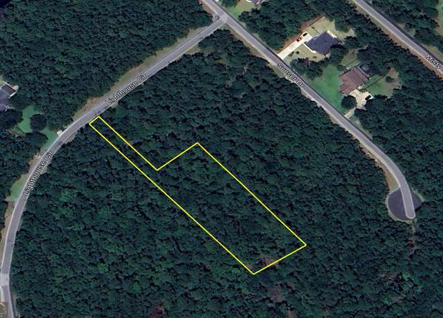 Property at 0 Lighthouse Cir, Woodbine, GA 31569