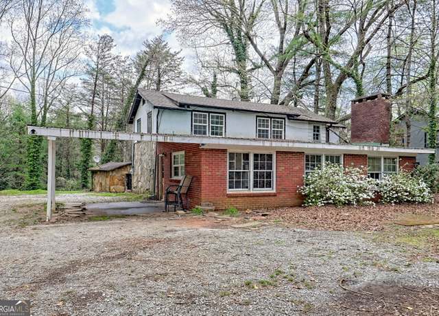 Property at 344 Valley St, Clayton, GA 30525, 4 beds, 3 baths