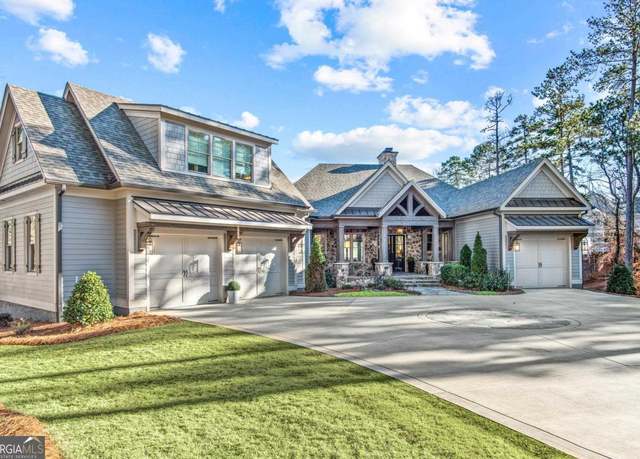 Property at 1051 Liberty Bluff Ln, Greensboro, GA 30642, 4 beds, 5 baths