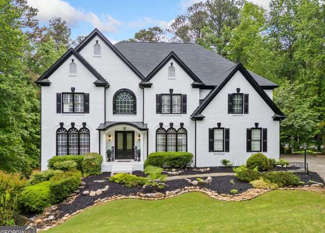 Property at 882 Hallbrook Ln, Milton, GA 30004, 7 beds, 6.5 baths