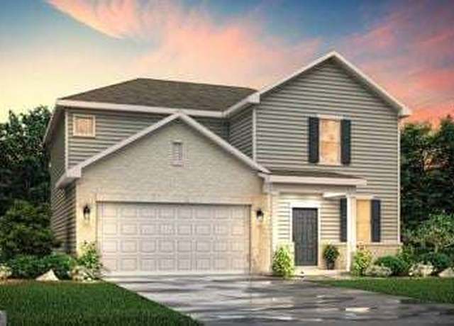Property at 8505 Polston Pl Lot 141, Douglasville, GA 30134, 4 beds, 2.5 baths