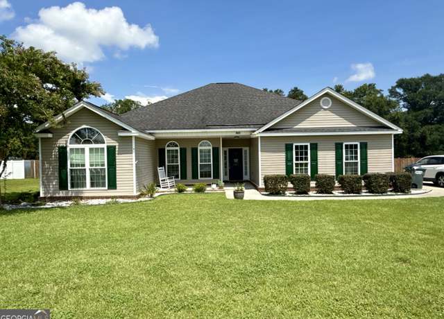 Property at 228 Stonebrook Way, Statesboro, GA 30458, 4 beds, 2 baths
