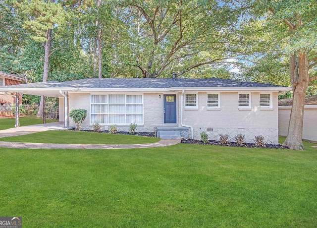 Property at 1370 David Cir, Decatur, GA 30032, 3 beds, 1.5 baths