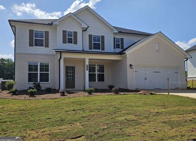 Property at 7160 Waggamon Way Lot 34, Dawsonville, GA 30534, 5 beds, 4 baths