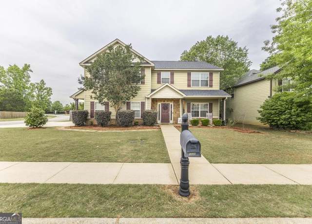 Property at 100 Flowing Meadows Dr, Kathleen, GA 31047, 6 beds, 3 baths