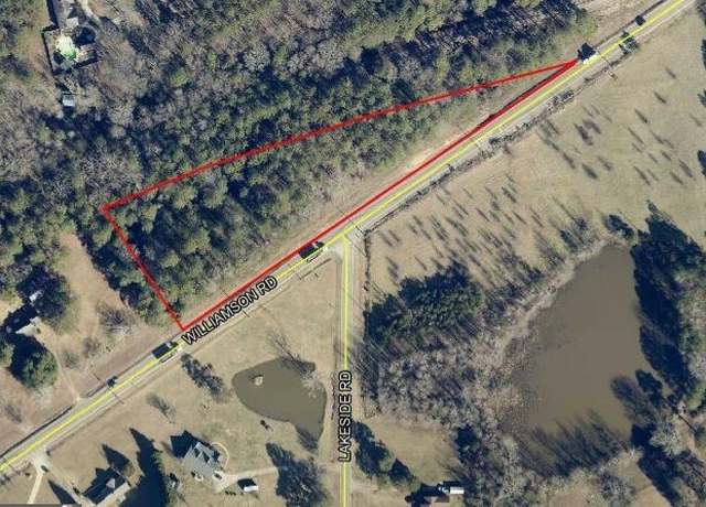 Property at 2307 Williamson Rd, Griffin, GA 30224
