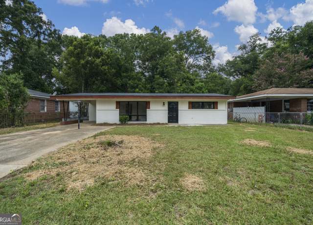 Property at 2849 Rice St, Columbus, GA 31903, 3 beds, 1 bath