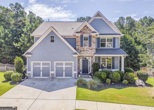 Property at 779 Blackberry Run Trl, Dallas, GA 30132, 6 beds, 4.5 baths