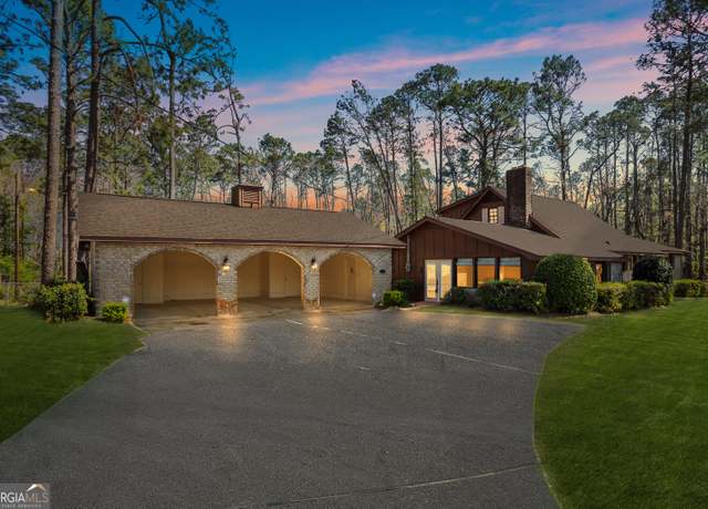 Property at 5223 Ga Highway 135, Uvalda, GA 30473, 5 beds, 3 baths