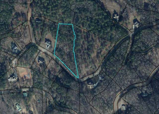 Property at 0 Meadow Brooke Dr. Lot 77, Young Harris, GA 30582