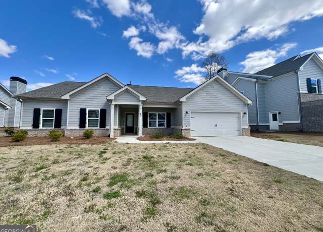 Property at 43 Lyles Cor, Statham, GA 30666, 4 beds, 3 baths