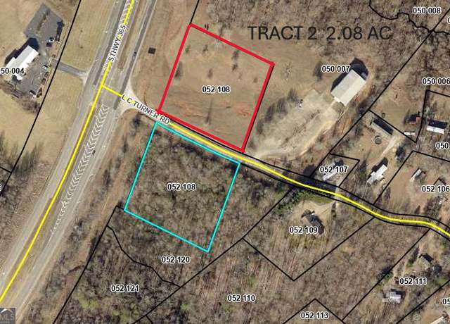 Property at 0 Ga Hwy 365, Baldwin, GA 30511