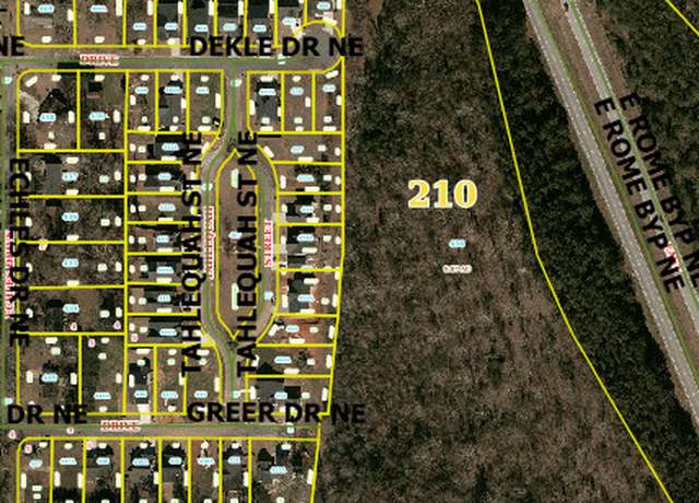 Property at 0 Veterans Memorial Hwy, Rome, GA 30161