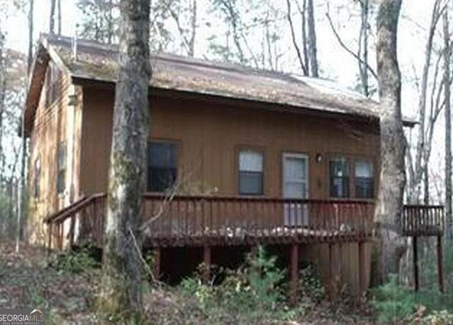 Property at 980 Hawkeye Trl, Rabun Gap, GA 30568, 3 beds, 1.5 baths