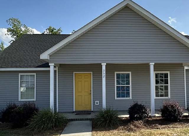 Property at 352 Glazebrook Ave, Statesboro, GA 30458, 4 beds, 4 baths