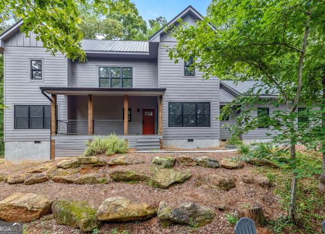 Property at 1280 Habersham Mls, Demorest, GA 30535, 5 beds, 4.5 baths