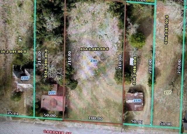 Property at 2341 Gardner St, Augusta, GA 30904