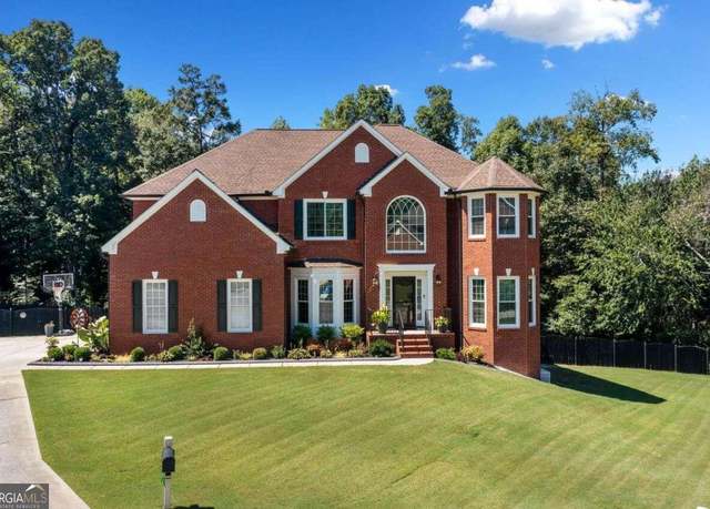 Property at 3015 Gold Creek Dr, Villa Rica, GA 30180, 5 beds, 4.5 baths