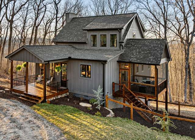 Property at 217 Eagles Nest Ln, Blue Ridge, GA 30513, 3 beds, 2 baths