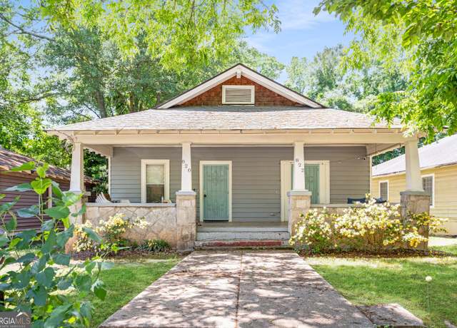 Property at 820 Elbert St SW, Atlanta, GA 30310