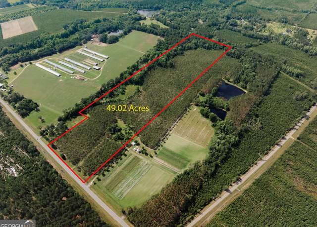 Property at 9027 Ga Highway 144 NE, Surrency, GA 31563