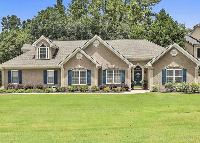 Property at 67 Wellington Manor Dr, Sharpsburg, GA 30277, 3 beds, 3 baths