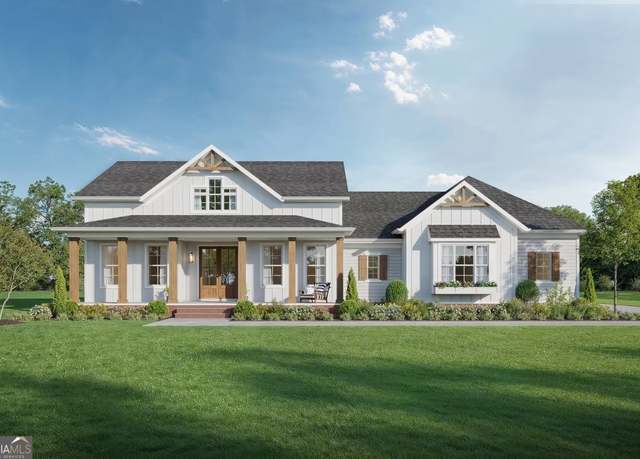 Property at 6587 Brockton Rd, Nicholson, GA 30565, 4 beds, 3.5 baths