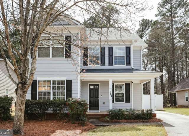 Property at 157 Alice Walker Dr, Athens, GA 30607, 3 beds, 3 baths