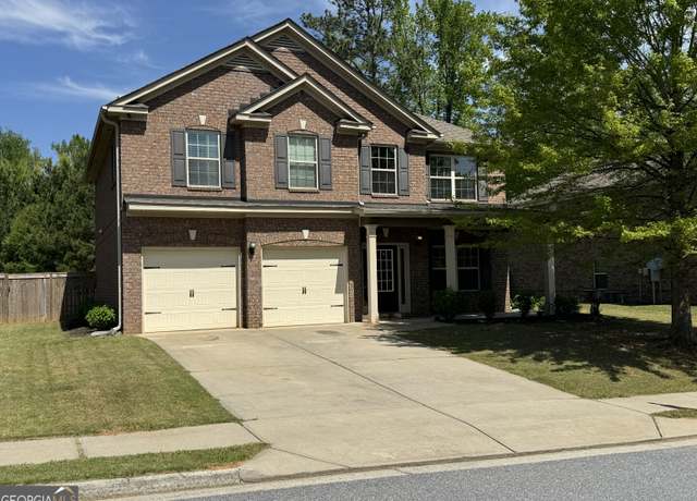 Property at 960 Spanish Moss Trl, Loganville, GA 30052, 4 beds, 2.5 baths