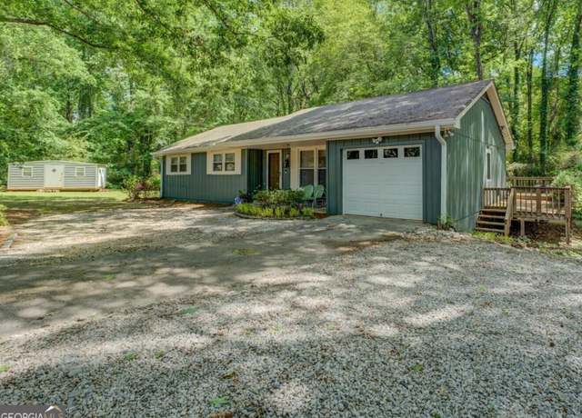 Property at 357 Oak Hill Rd, Covington, GA 30016, 3 beds, 1.5 baths