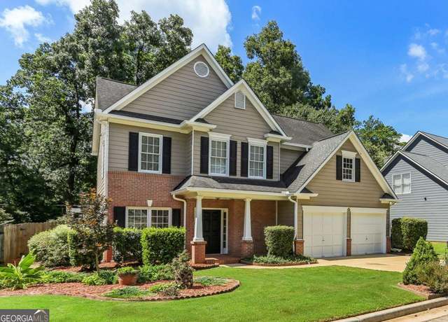 Property at 3955 Brockett Walk, Tucker, GA 30084, 4 beds, 2.5 baths