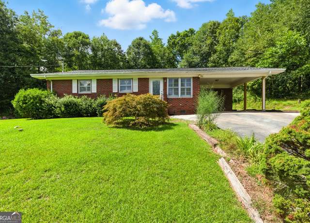 Property at 770 Buena Vista Dr, Eastanollee, GA 30538, 3 beds, 1 bath