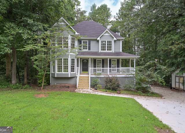 Property at 463 Kent Ln, Douglasville, GA 30134, 3 beds, 2.5 baths